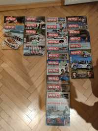 22 numery Magazyn WRC lata 2010, 2012, 2013, 2014
