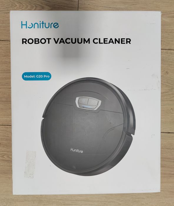 Robot sprzątający Honiture G20 Pro Robot Vacuum Cleaner