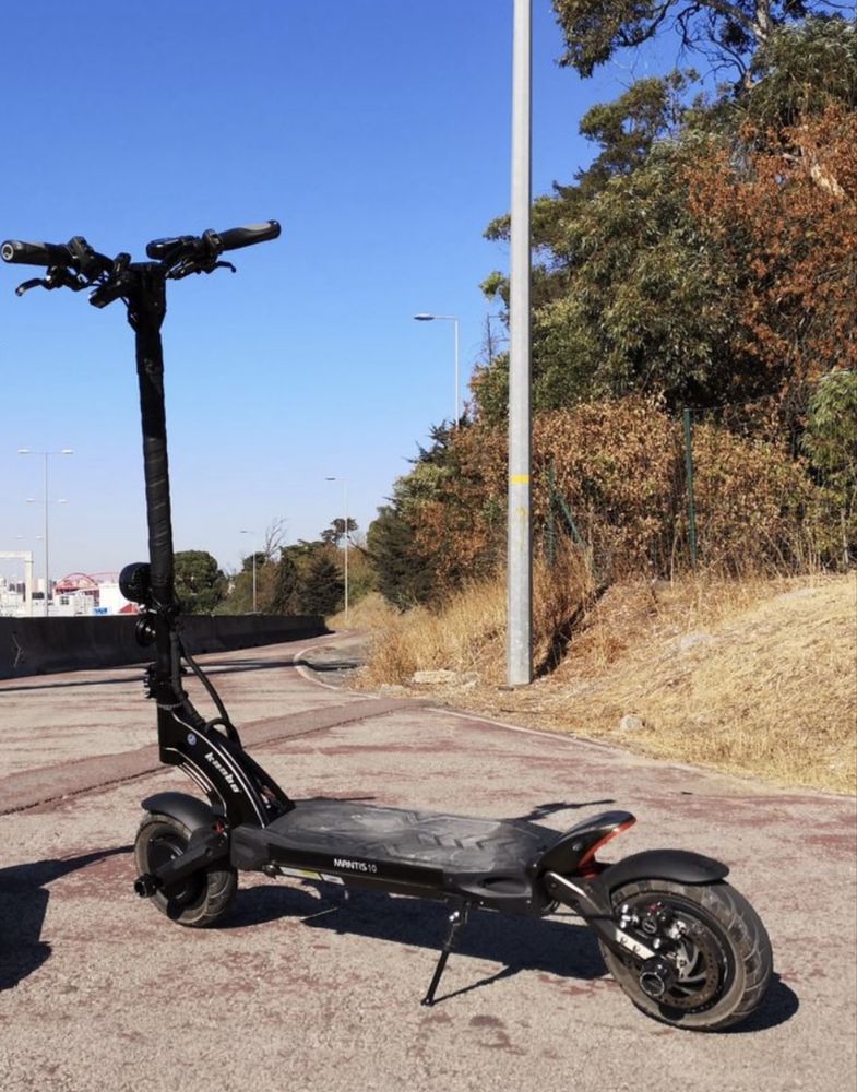 Trotinete kabbo mantis pro gt3