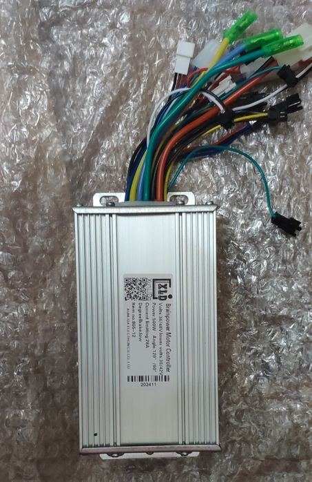 Sterownik do roweru elektrycznego 28A