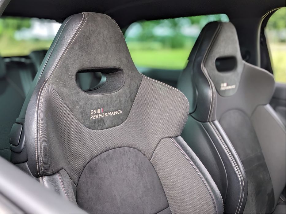 208 cv performance cabrio