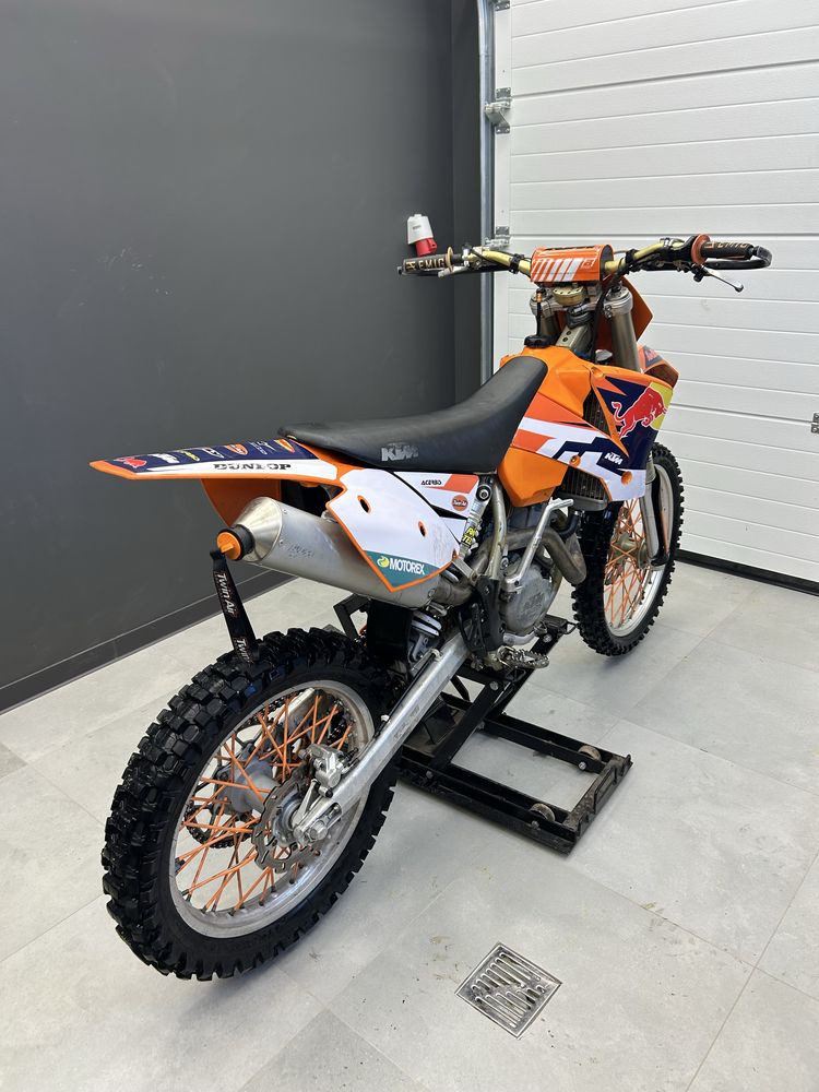 Ktm SX 450 rfs 4B 22mth