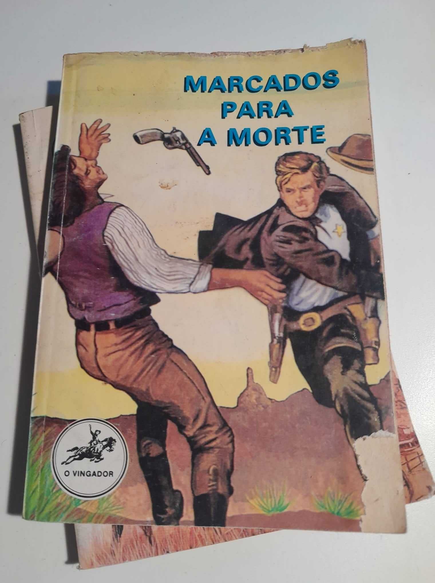 Vários livros antigos