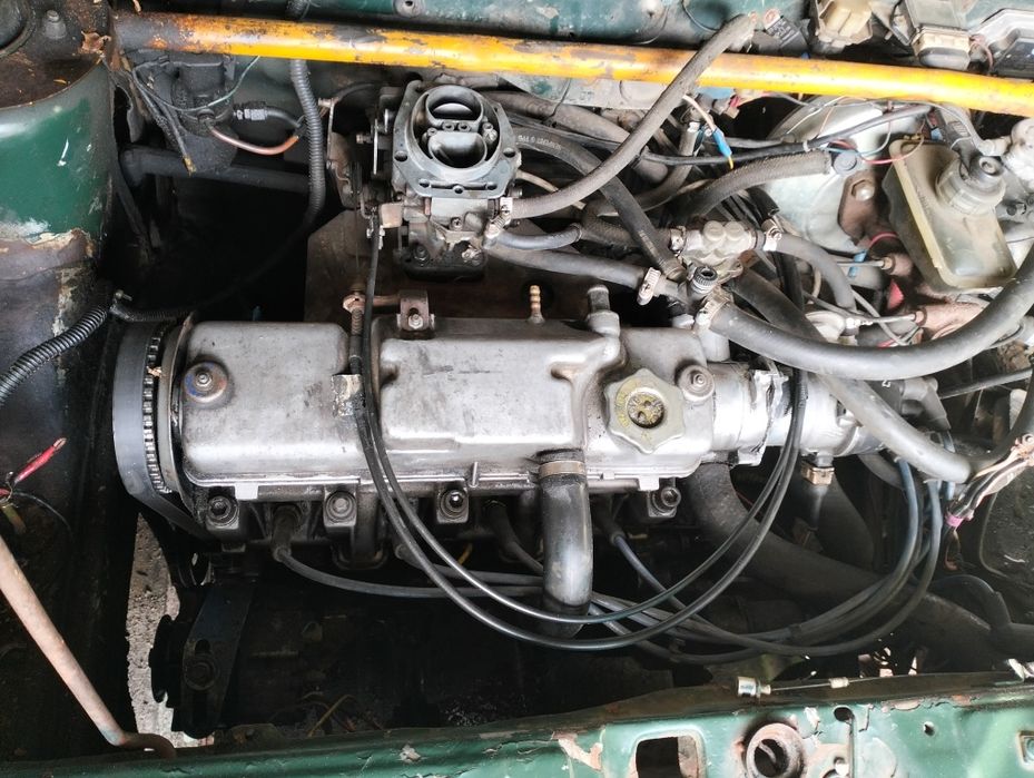 Двигатель ваз 2108-09-099