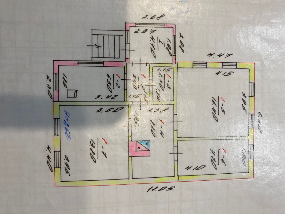 Продам дом в пгт. Бабаи