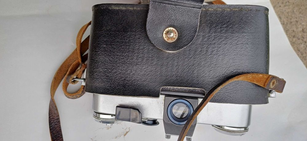 Фотоапарат Зеніт Е