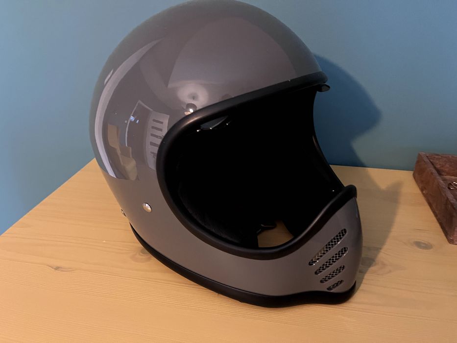 Kask DMD Seventyseven Crayon Grey