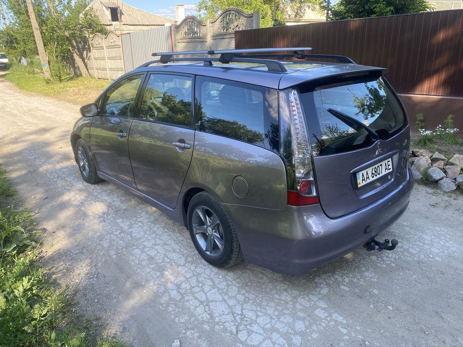 Мітсубісі Грандіс 2.4 Гбо Гарний стан !