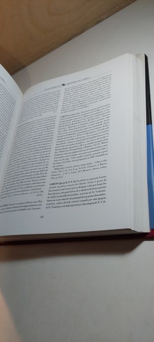 Dicionário da História de Lisboa - Francisco Santana, Eduardo Sucena