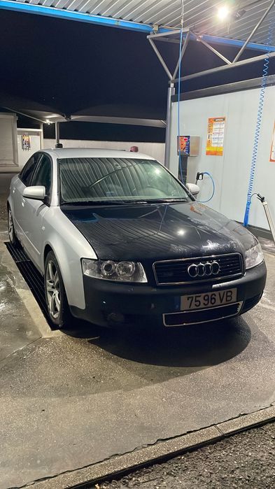 Vendo Audi a4 pd130 Sedan