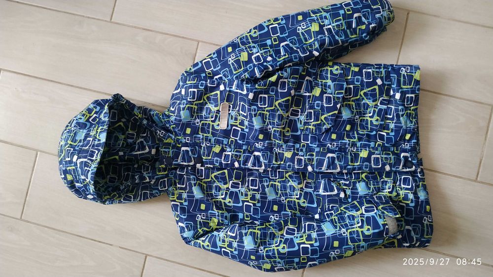 Дитяча куртка осіння, libellule, kids tchibo