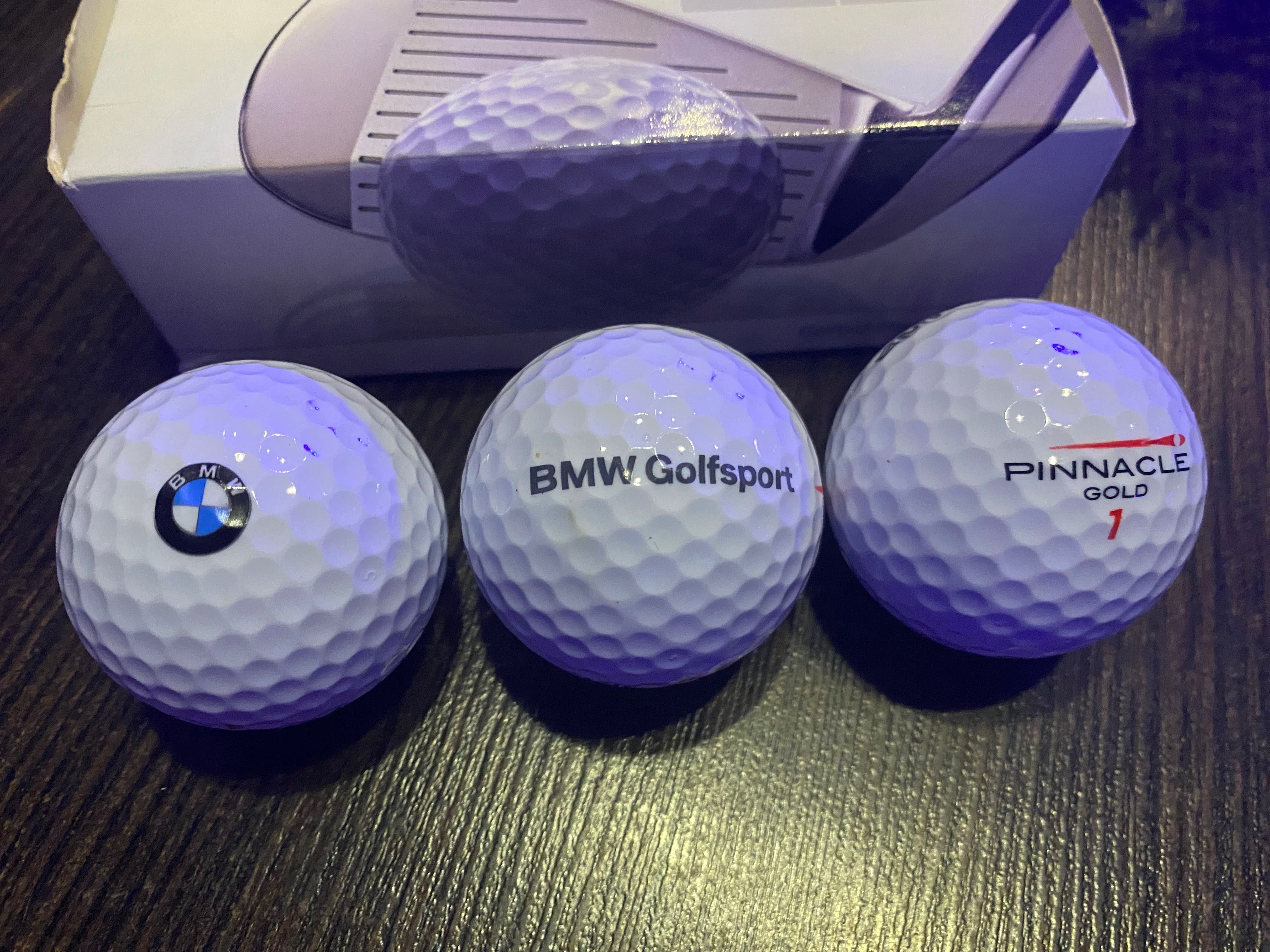 Piłeczki Piłka do golfa BMW Golf kolekcja