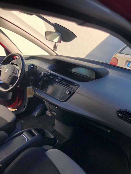 CITROËN C4 PICASSO 2014 Automático
