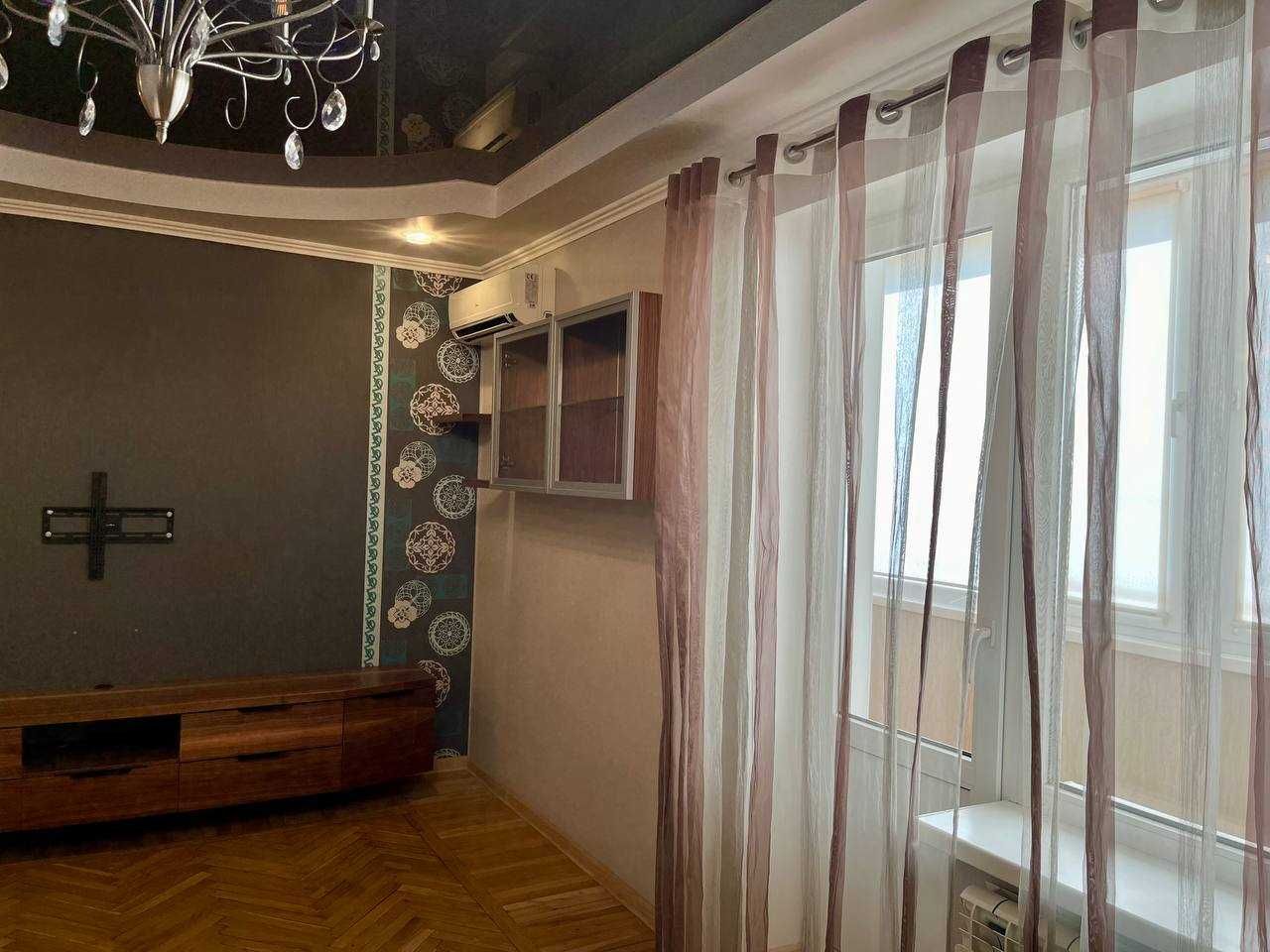 Продається комфортна 3-кімнатна квартира в Бородинському мкр-ні