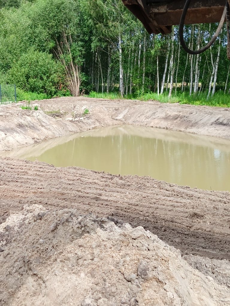 Usługi Mecalac12 łyżki+widly