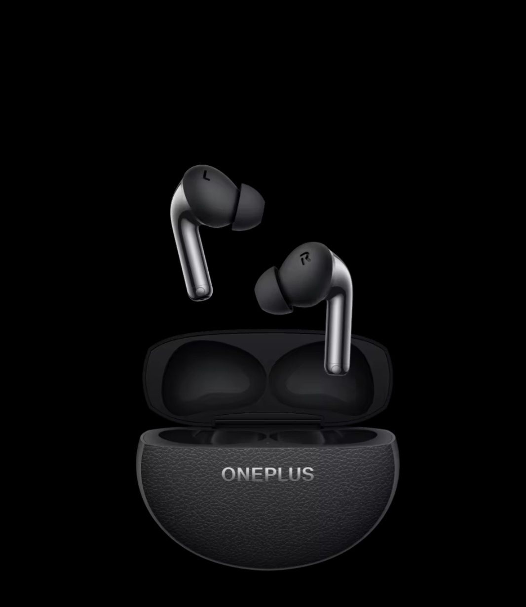 Новинка. TWS навушники OnePlus Buds Pro 3 Black headphone