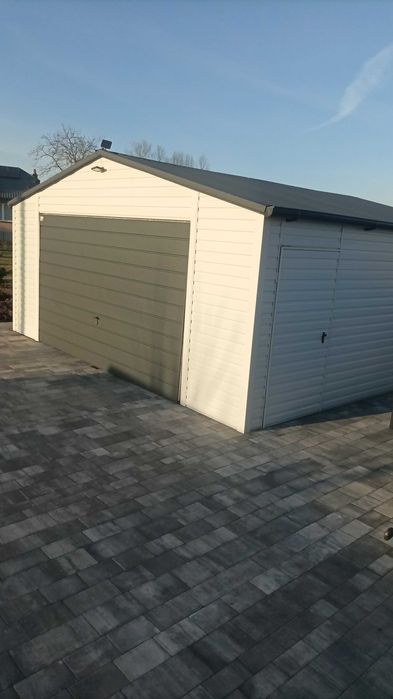 Garaż / hala / wiata / mobilna dostawa cała Polska