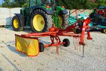 Zgrabiarka karuzelowa 3,1m FELLA TS 310 D  TRASNPORT