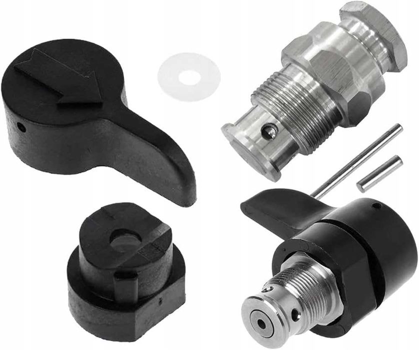 Zawór przelewowy do Agregatu St 390, 395, 495, 595, 695, 796 + GRATISY