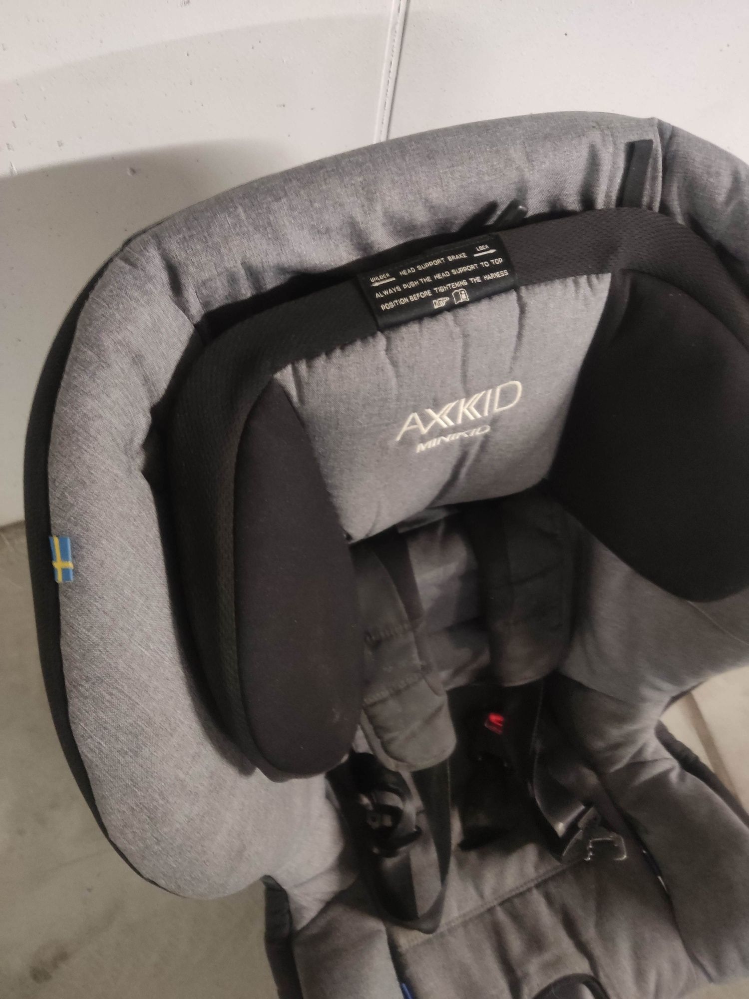 Axikid minikid fotelik 9-25kg