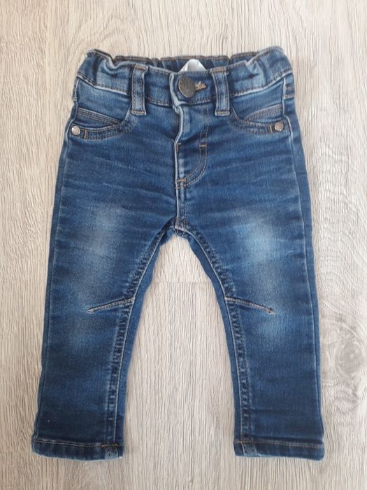 Śliczne spodnie baby M&Co