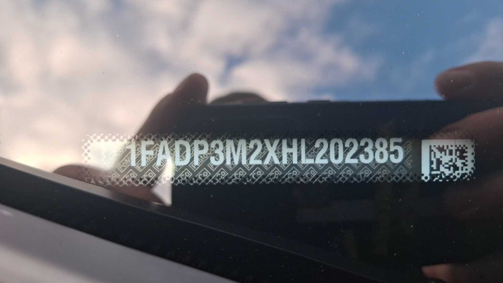 Ford Focus 2016, Хетчбек, 2.0