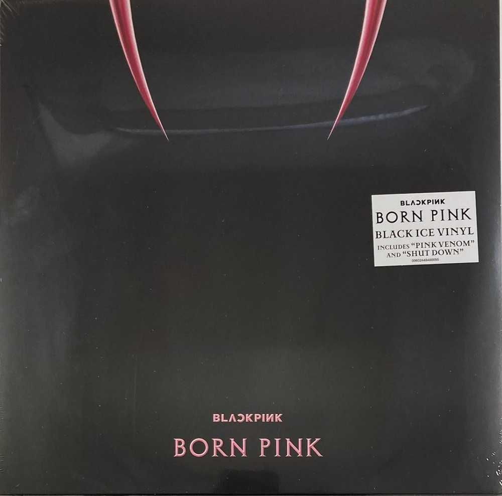 Вінілова платівка BLACKPINK - Born Pink (2022/2023) різні кольори