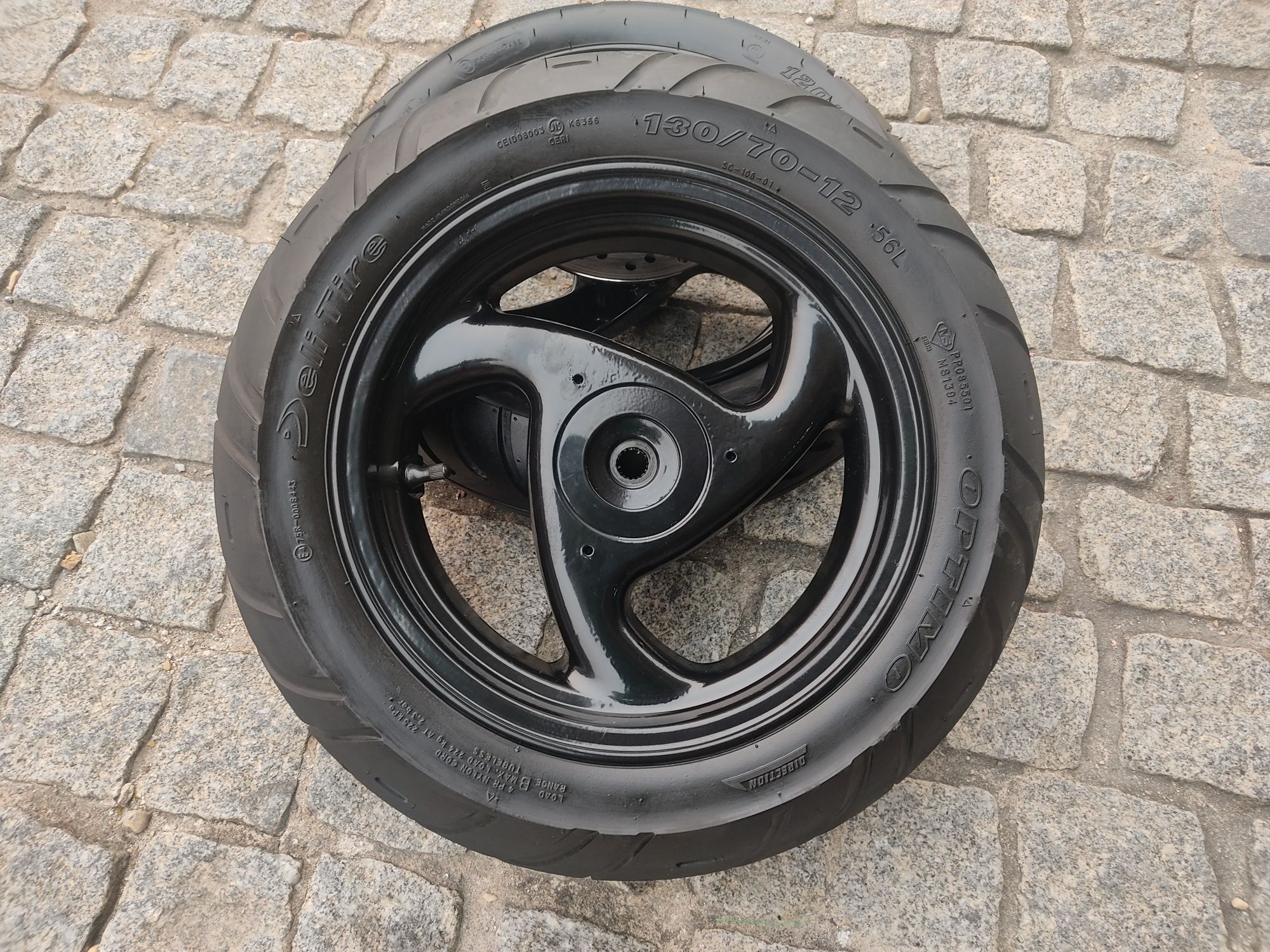 Jantes Peugeot Speedfight