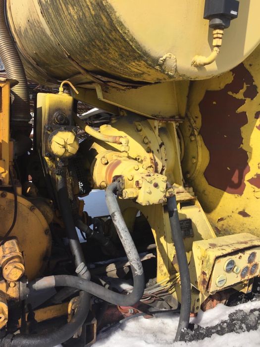 Редуктор від бетонозмішувача