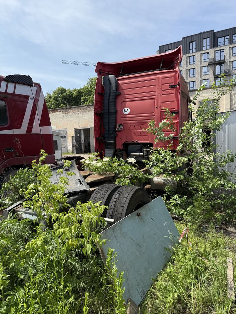 Volvo FH12 тягач