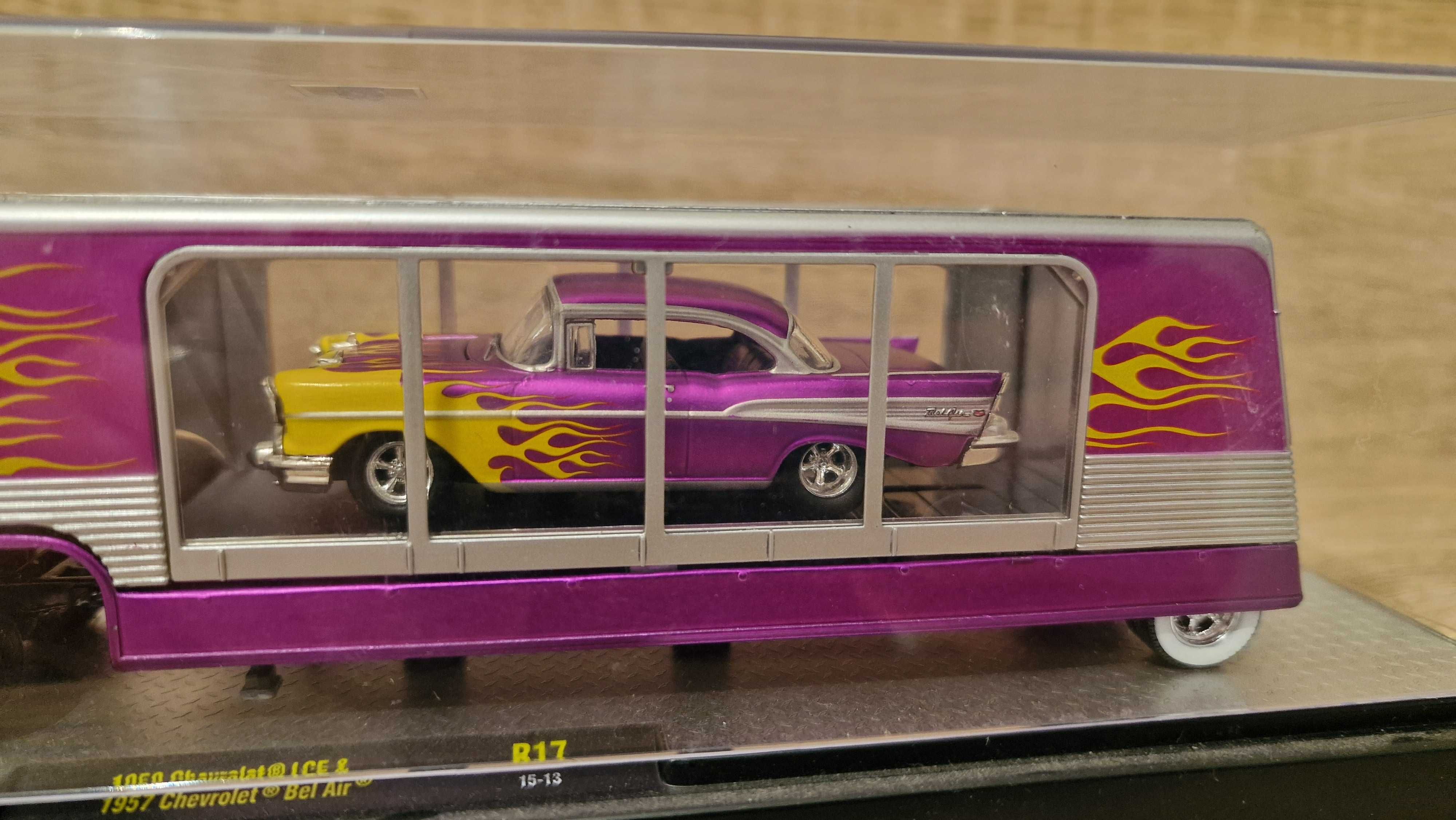 Camião Chevrolet LCF »1958« 1:64