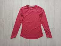 Лонгслив спортивный женский Nike Dri FIT