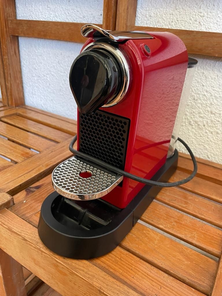 Máquina de café Nespresso