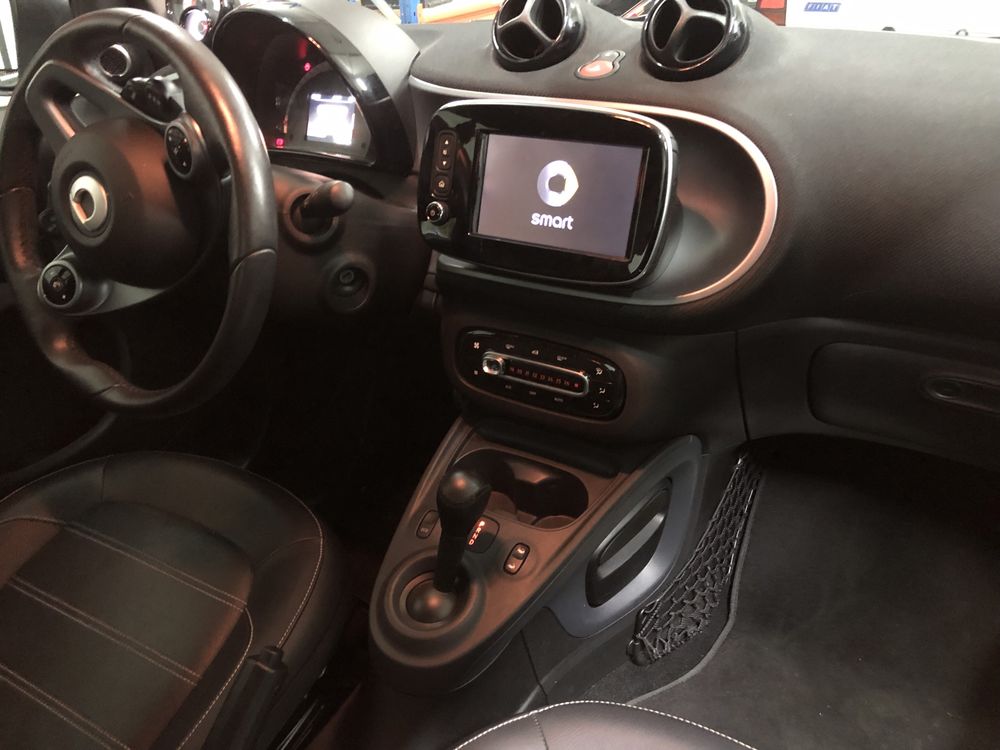 Smart fortwo EQ cabrio - prime
