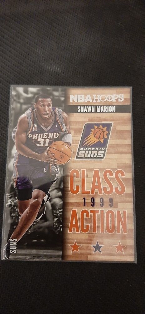 Shawn Marion karty nba hoops phoenix suns