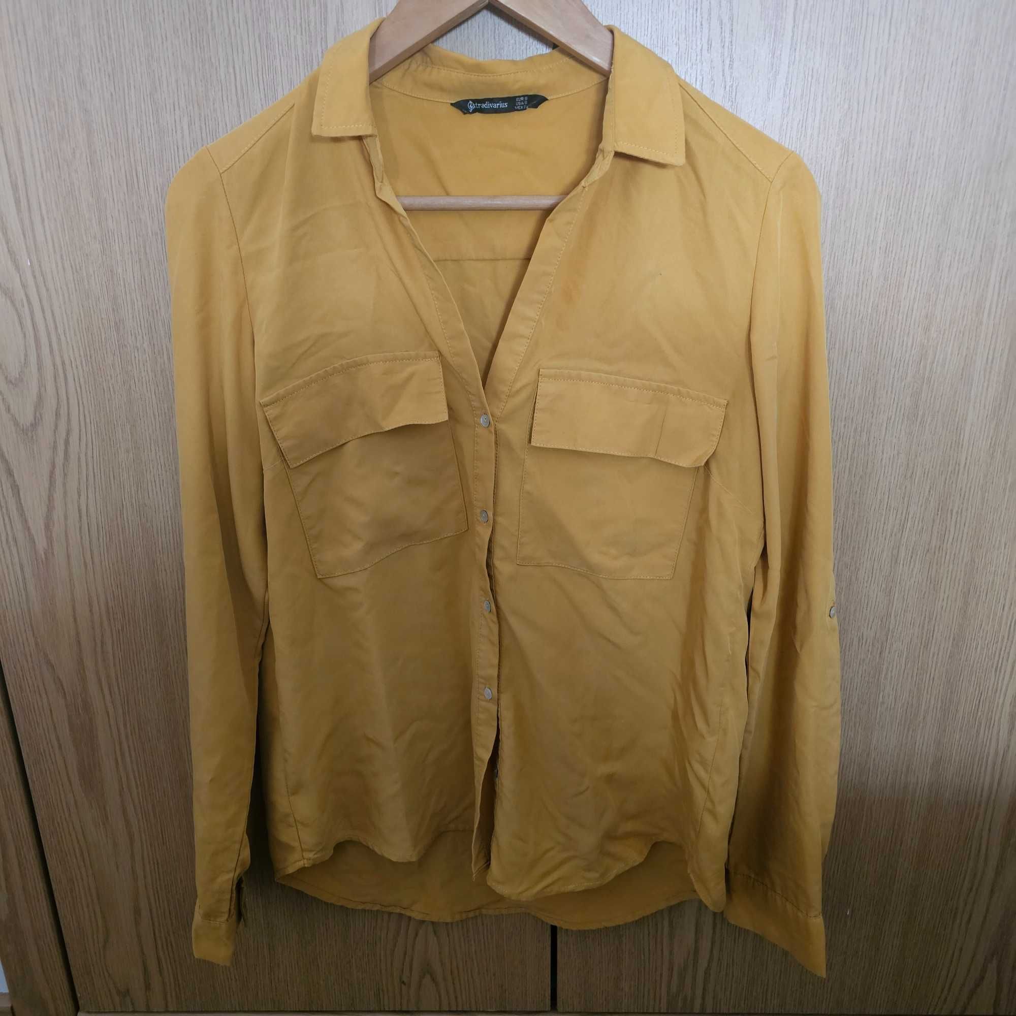 Camisa Stradivarius