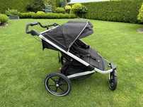 Thule Urban Glide 2 double bliżniaczy wózek