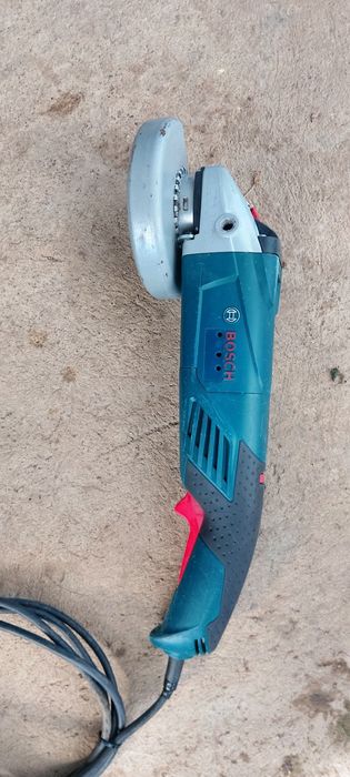 Угловая шлифмашина Bosch GWS 18-125 SL Professional