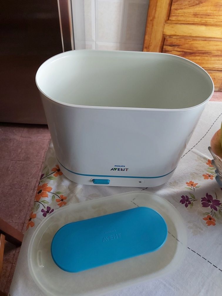 Esterilizador philips avent