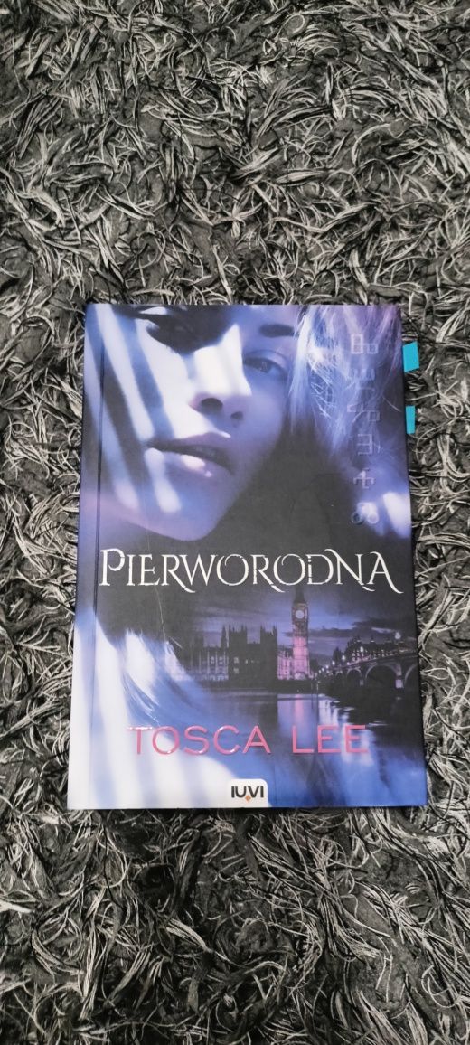 "Potomkowie" i "Pierworodna" Tosca Lee