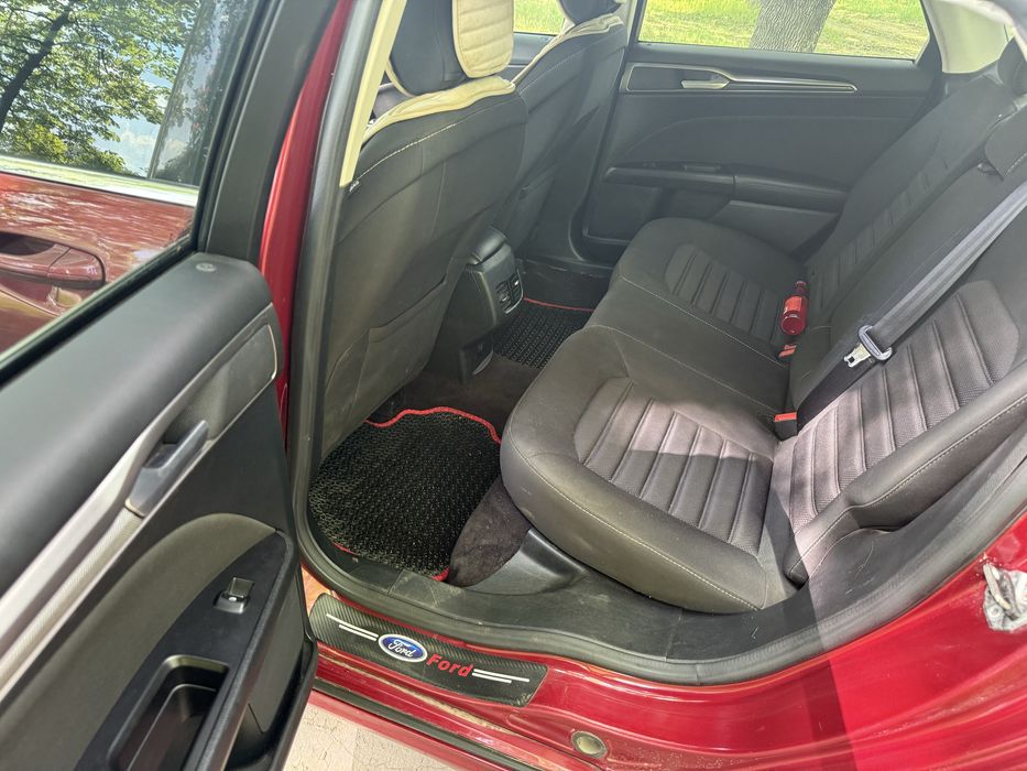 Ford Fusion 2.5 газ/бензин