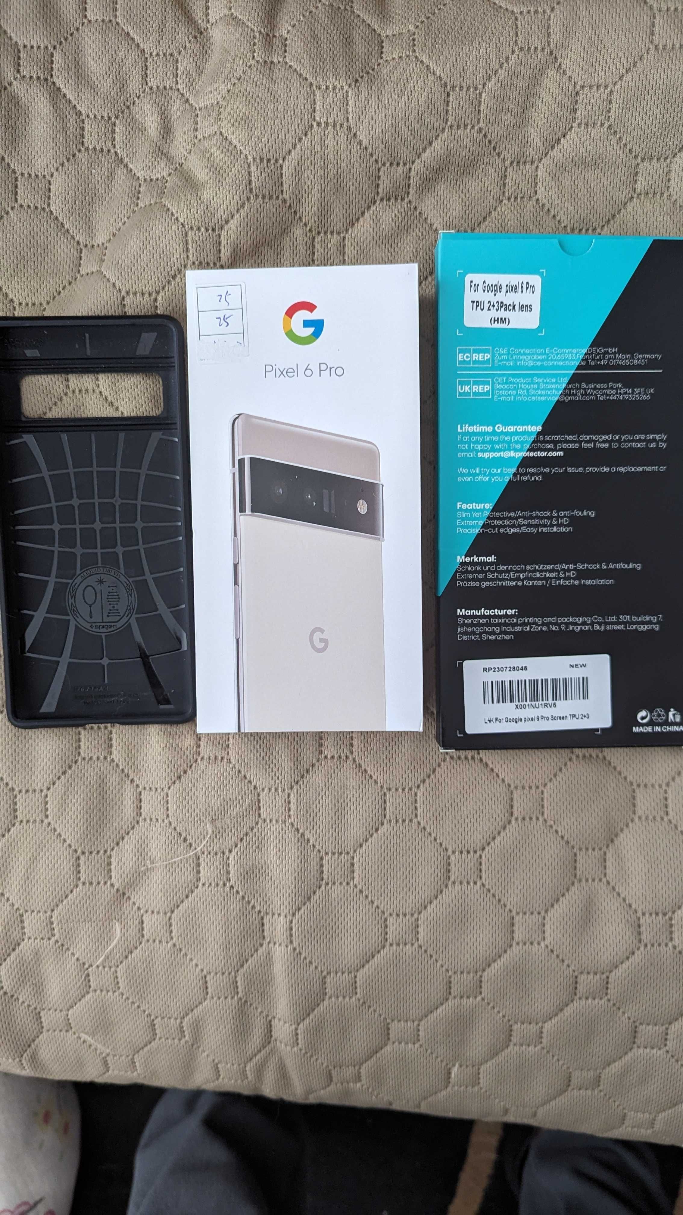 Google pixel 6 pro 128Gb