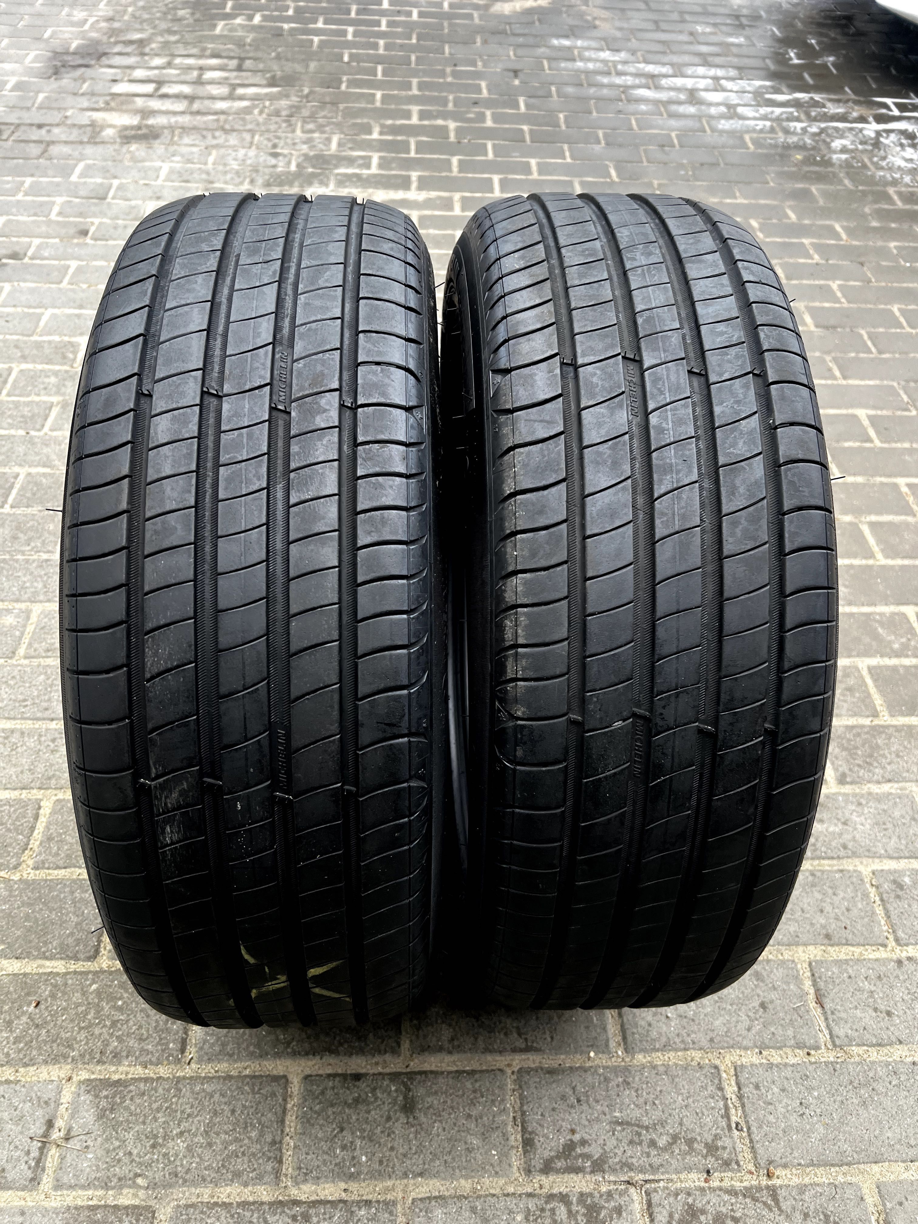 Opony Letnie 2 szt. Michelin 205/55/r17