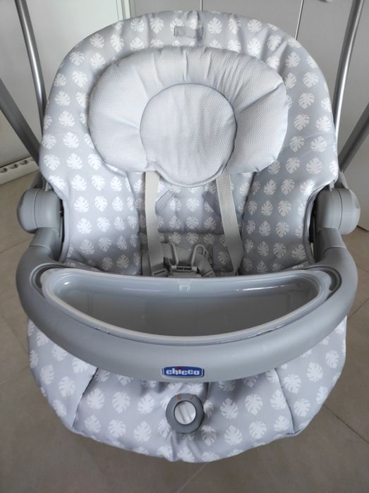 Espreguiçadeira Polly Swing Up Chicco