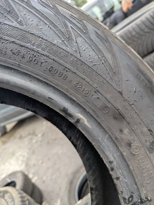 215/65R16 Nokian WrSuv3 зима