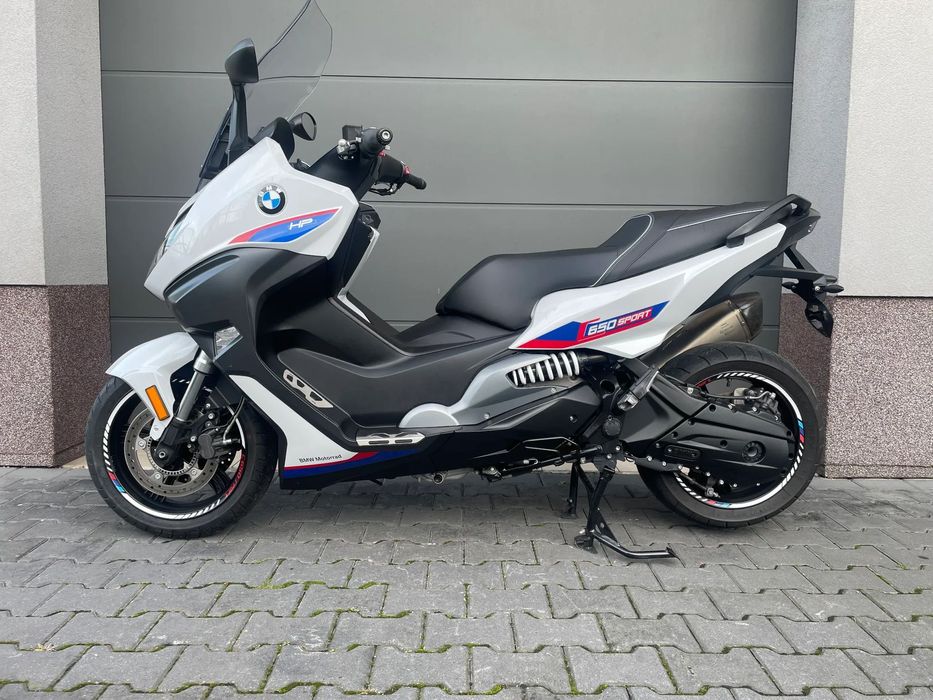 BMW C 650 sport