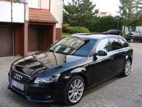 Audi A4 b8 3.0TDI quattro + kpl. opon zimowych 18''