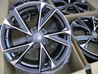 Felgi 18 5x120 ET35 BMW F30 F31 F32 F33 F34 F36 F10 F11 MAM RS6