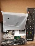 Box, recetor linux