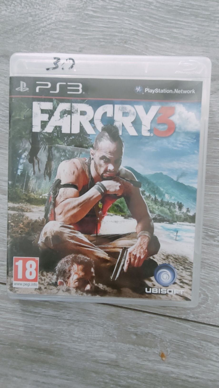 Farcry 3. Gra na PS3.